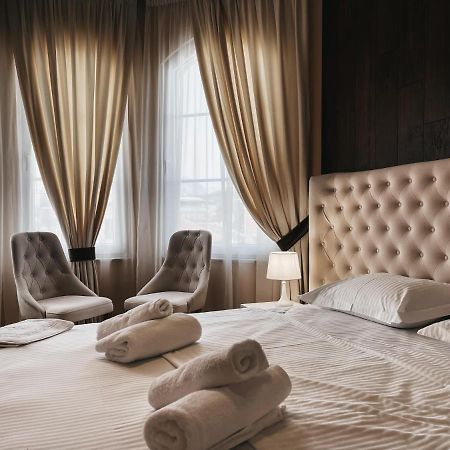 Amansar Boutique Hotel Tiran Dış mekan fotoğraf