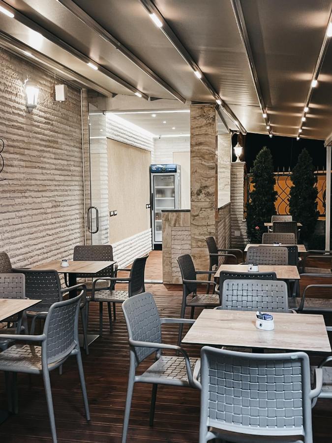 Amansar Boutique Hotel Tiran Dış mekan fotoğraf