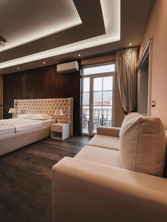 Amansar Boutique Hotel Tiran Dış mekan fotoğraf