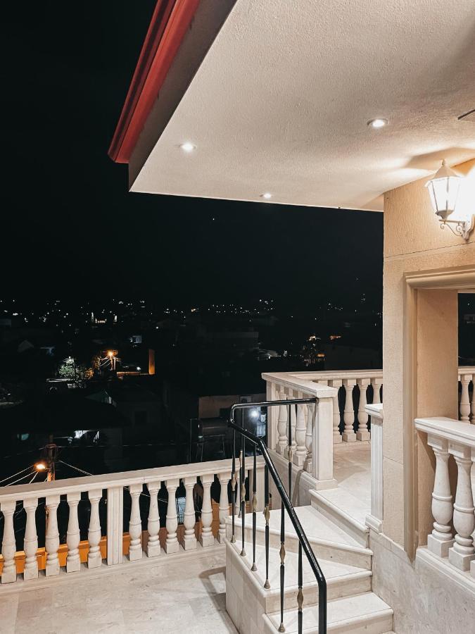 Amansar Boutique Hotel Tiran Dış mekan fotoğraf