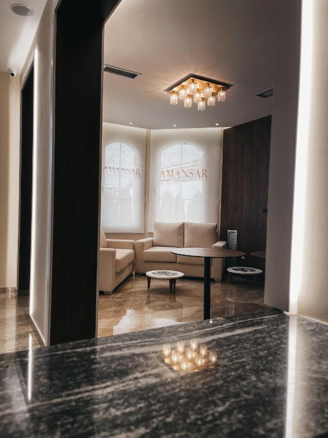 Amansar Boutique Hotel Tiran Dış mekan fotoğraf