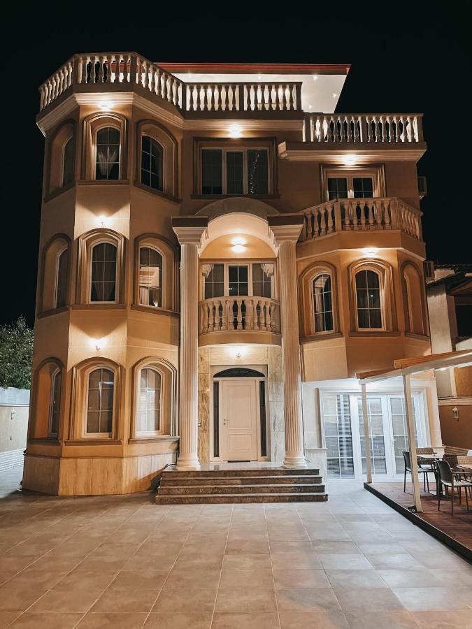 Amansar Boutique Hotel Tiran Dış mekan fotoğraf