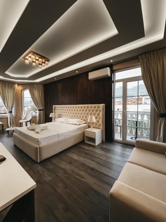 Amansar Boutique Hotel Tiran Dış mekan fotoğraf